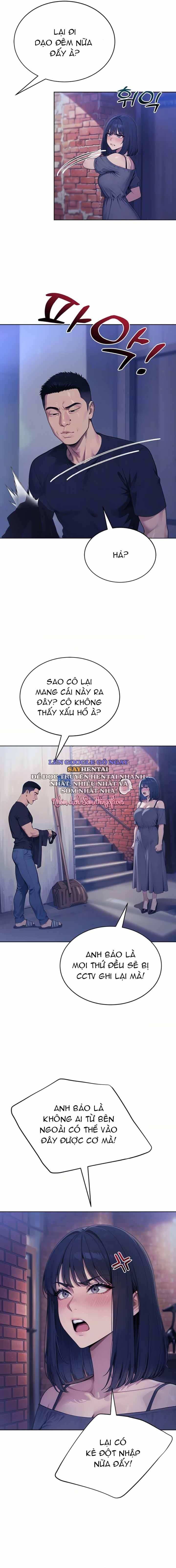 Rạp Chiếu Phim Dục Vọng - Chap 4