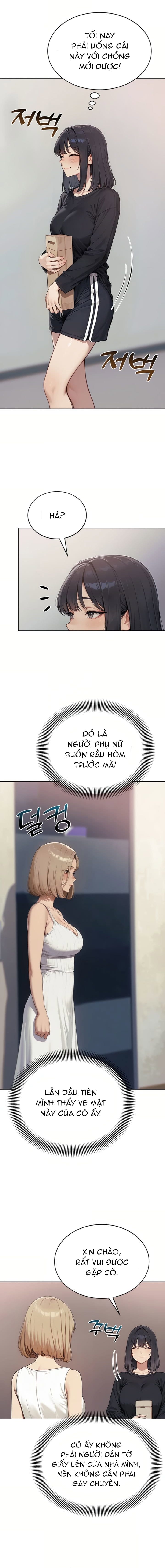 Rạp Chiếu Phim Dục Vọng - Chap 4