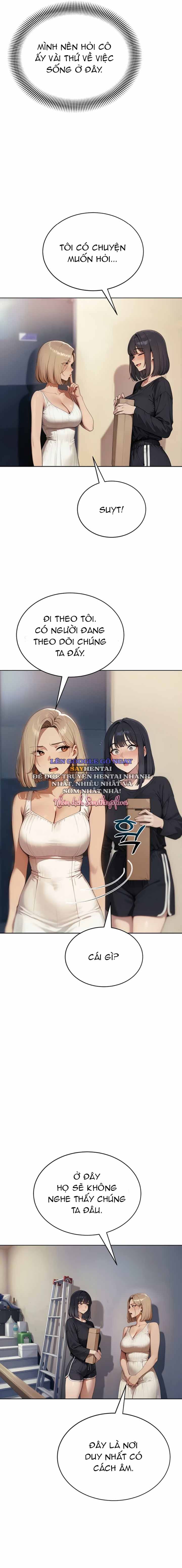 Rạp Chiếu Phim Dục Vọng - Chap 4