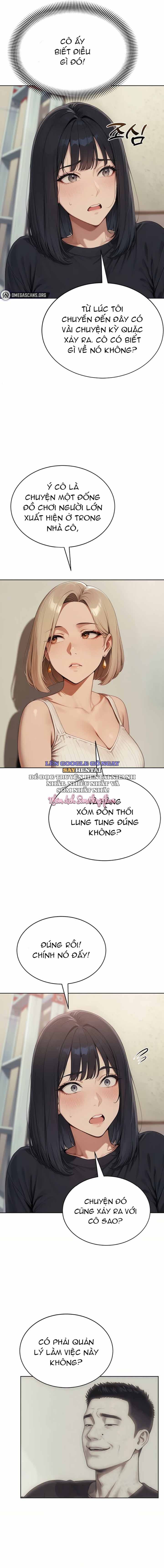 Rạp Chiếu Phim Dục Vọng - Chap 4