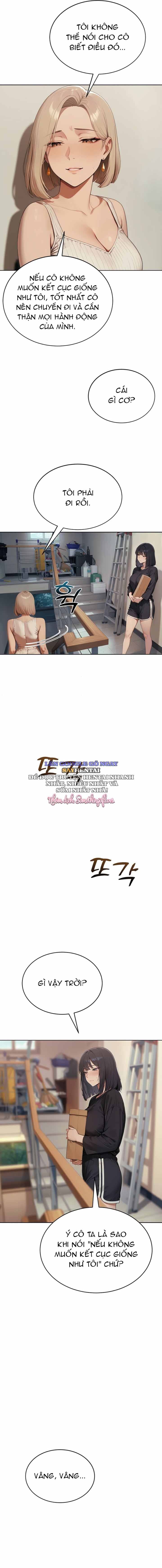 Rạp Chiếu Phim Dục Vọng - Chap 4