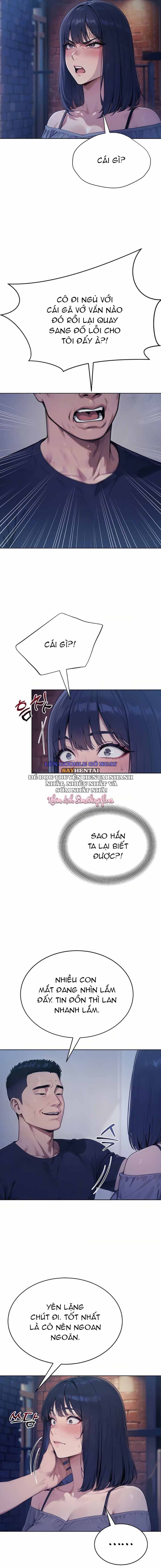 Rạp Chiếu Phim Dục Vọng - Chap 4
