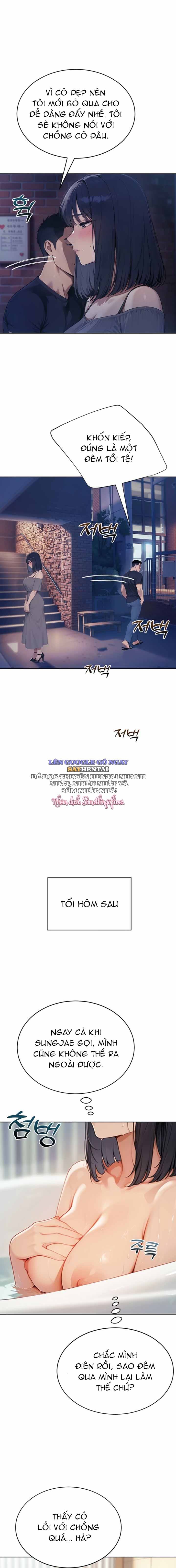 Rạp Chiếu Phim Dục Vọng - Chap 4