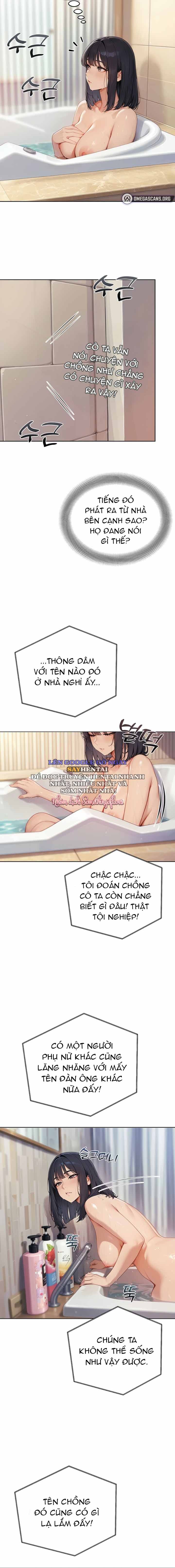 Rạp Chiếu Phim Dục Vọng - Chap 4
