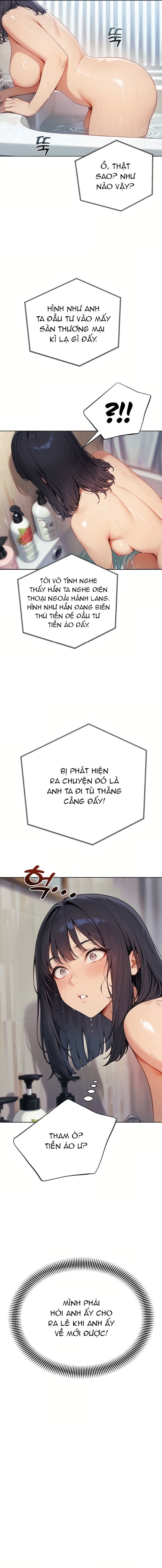 Rạp Chiếu Phim Dục Vọng - Chap 4