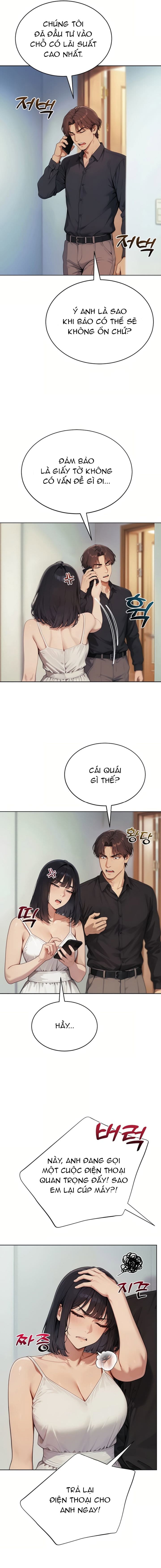 Rạp Chiếu Phim Dục Vọng - Chap 4