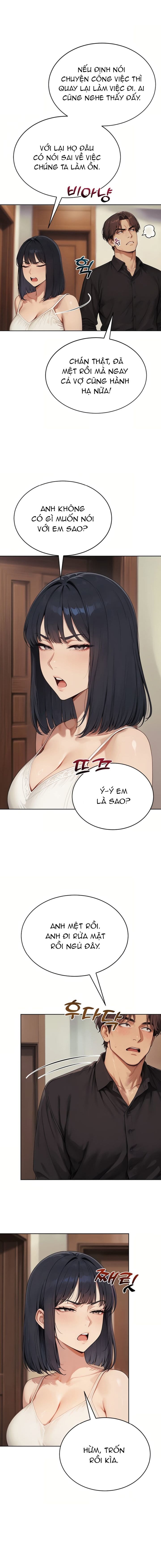 Rạp Chiếu Phim Dục Vọng - Chap 4