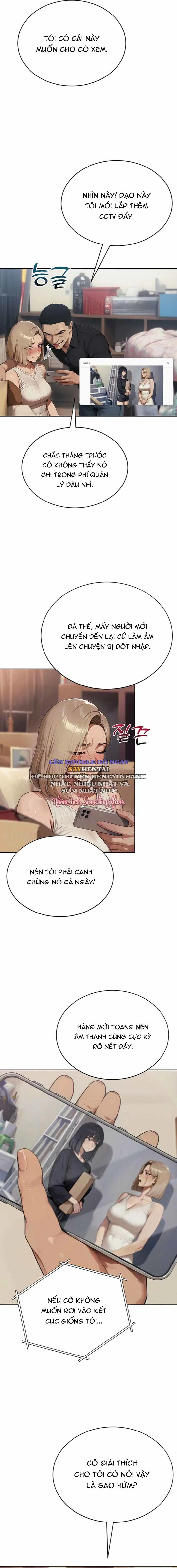 Rạp Chiếu Phim Dục Vọng - Chap 5