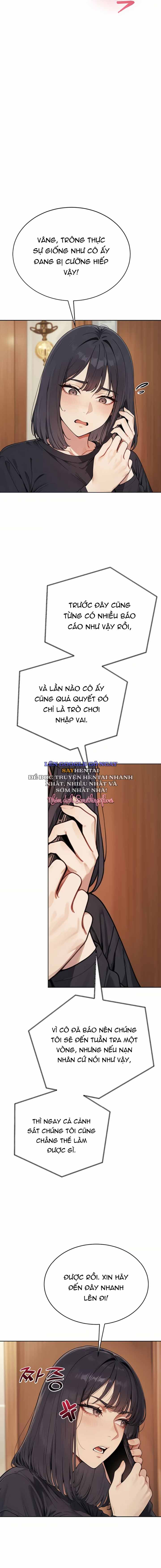 Rạp Chiếu Phim Dục Vọng - Chap 5