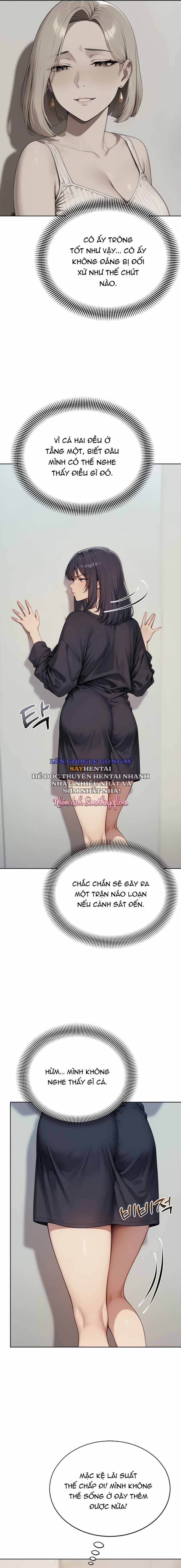 Rạp Chiếu Phim Dục Vọng - Chap 5