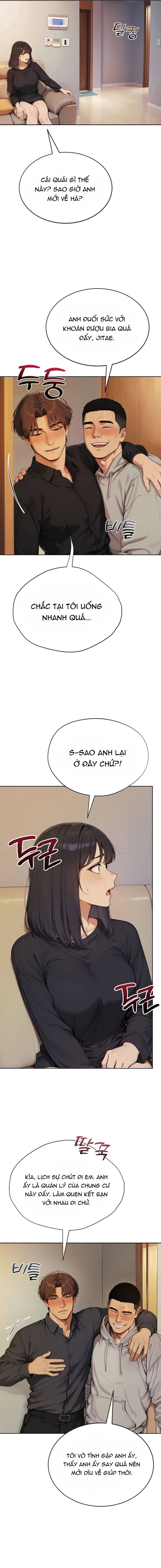 Rạp Chiếu Phim Dục Vọng - Chap 5