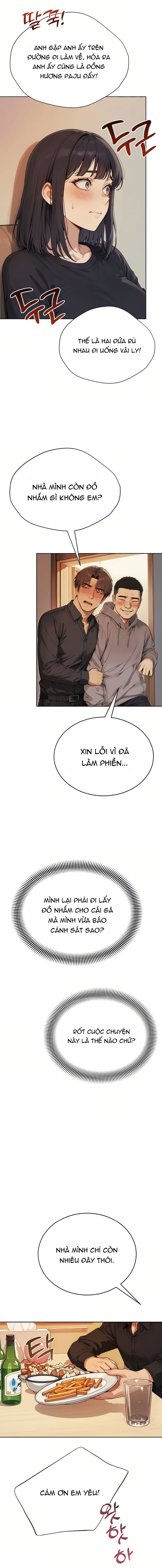 Rạp Chiếu Phim Dục Vọng - Chap 5