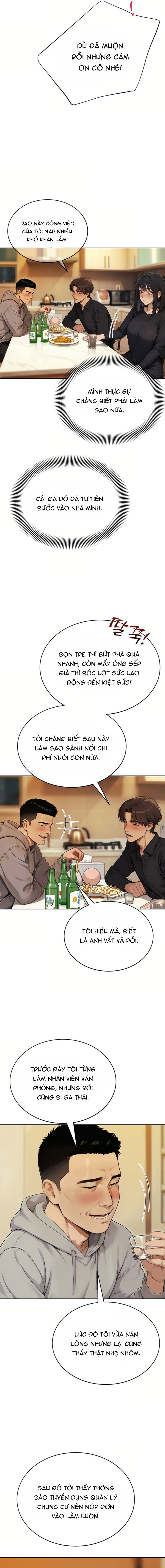 Rạp Chiếu Phim Dục Vọng - Chap 5