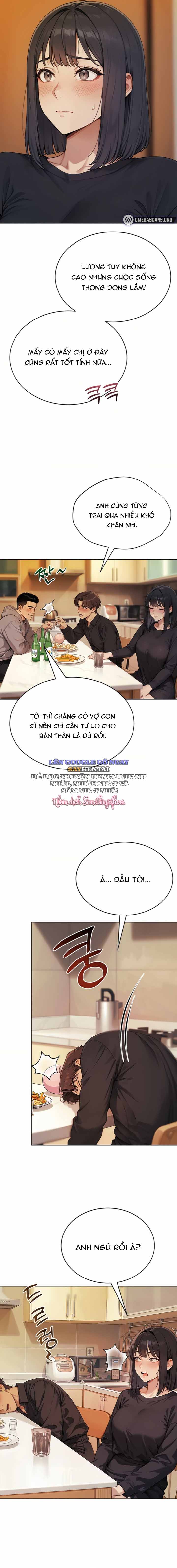 Rạp Chiếu Phim Dục Vọng - Chap 5