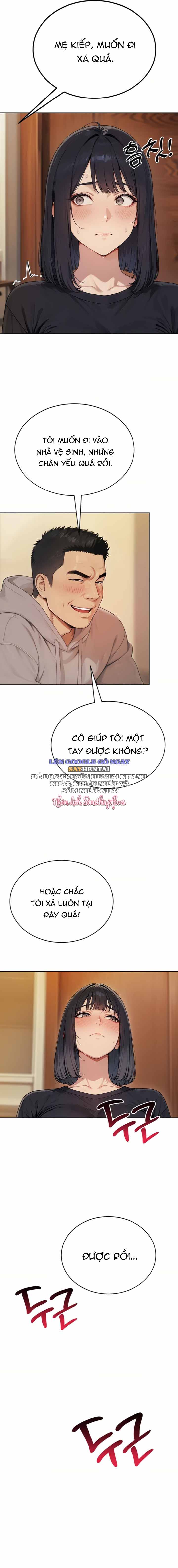 Rạp Chiếu Phim Dục Vọng - Chap 5