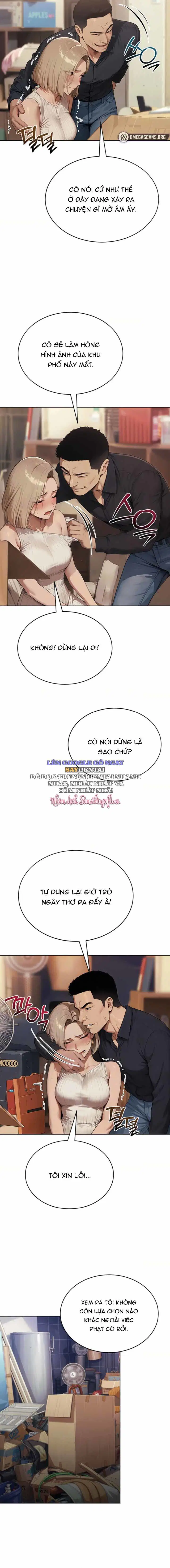 Rạp Chiếu Phim Dục Vọng - Chap 5