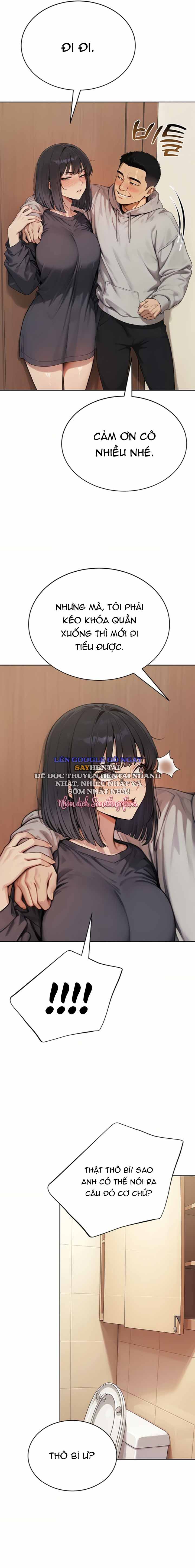 Rạp Chiếu Phim Dục Vọng - Chap 5