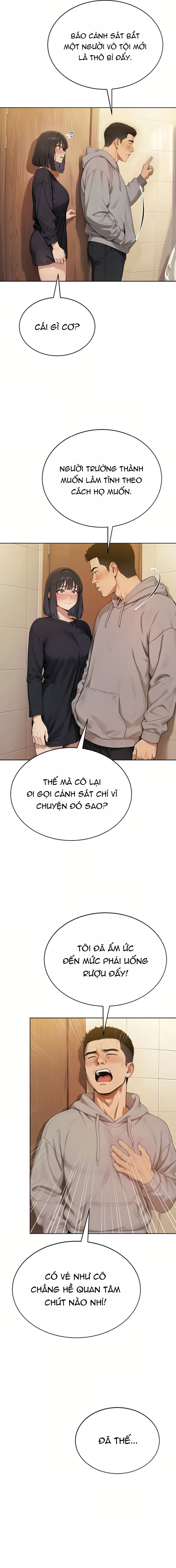 Rạp Chiếu Phim Dục Vọng - Chap 5