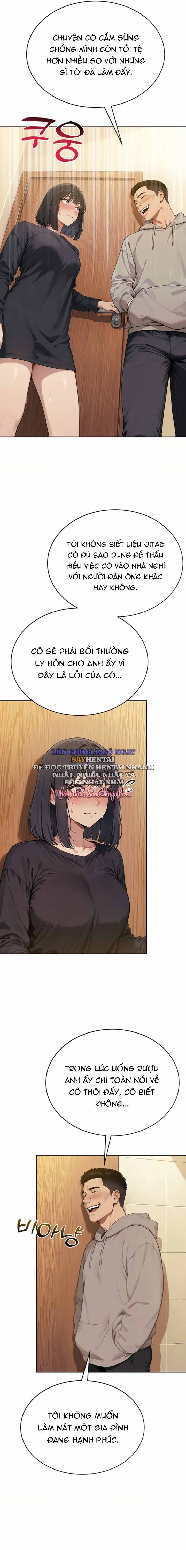 Rạp Chiếu Phim Dục Vọng - Chap 5