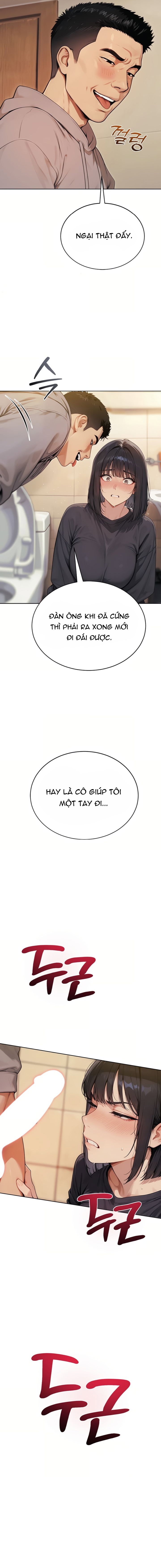 Rạp Chiếu Phim Dục Vọng - Chap 5