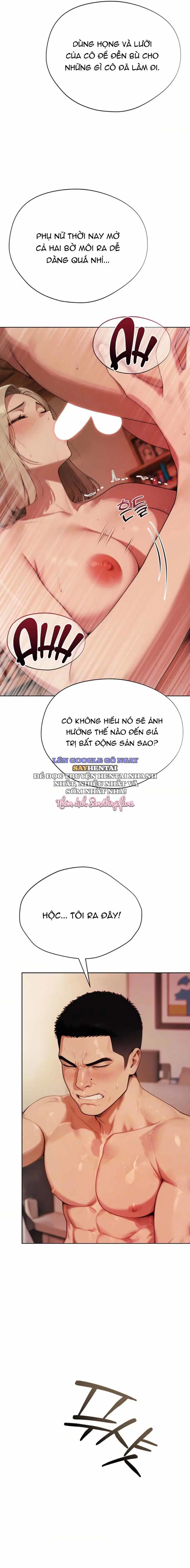 Rạp Chiếu Phim Dục Vọng - Chap 5