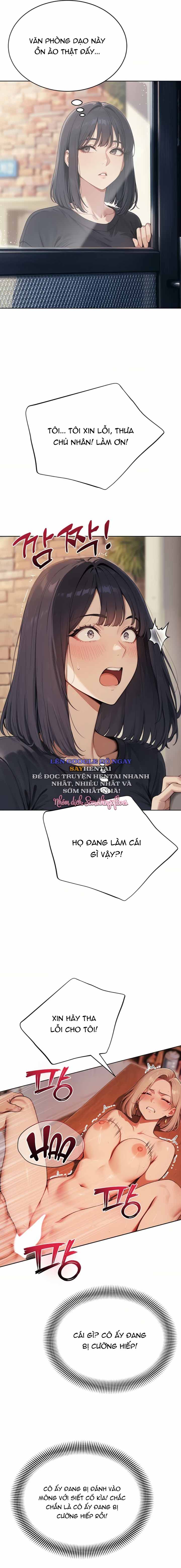 Rạp Chiếu Phim Dục Vọng - Chap 5