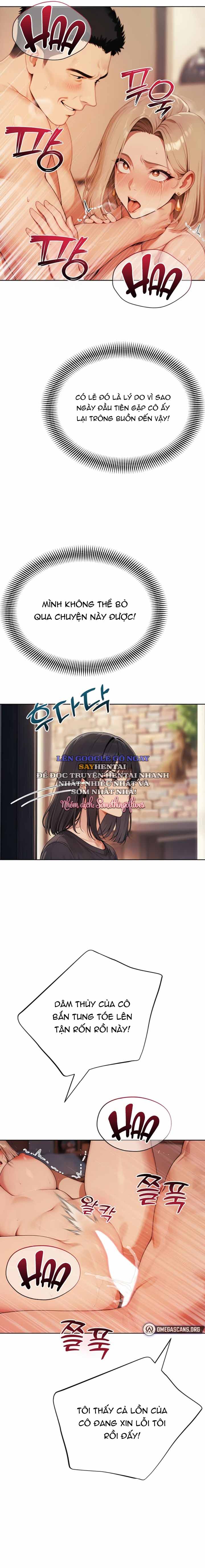Rạp Chiếu Phim Dục Vọng - Chap 5