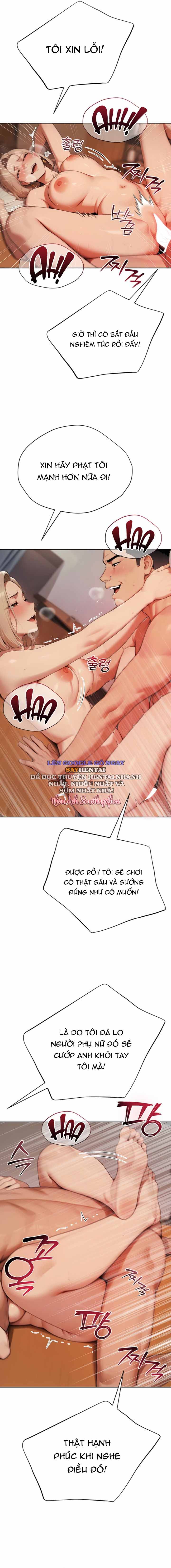 Rạp Chiếu Phim Dục Vọng - Chap 5