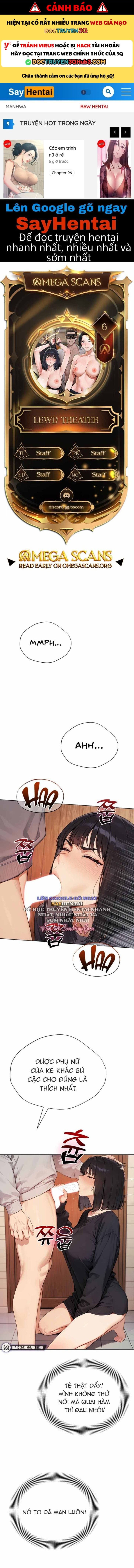 Rạp Chiếu Phim Dục Vọng - Chap 6