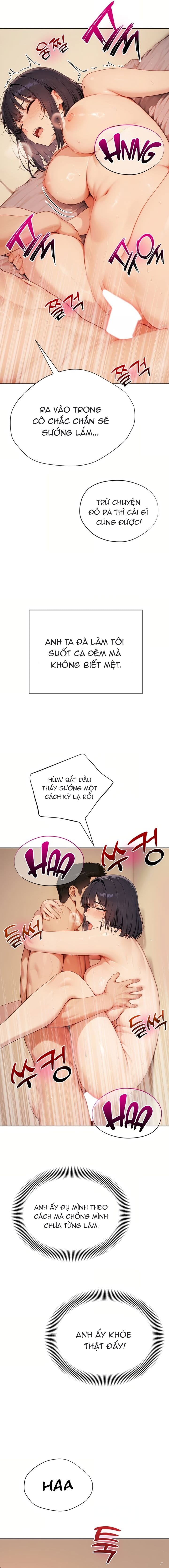 Rạp Chiếu Phim Dục Vọng - Chap 6
