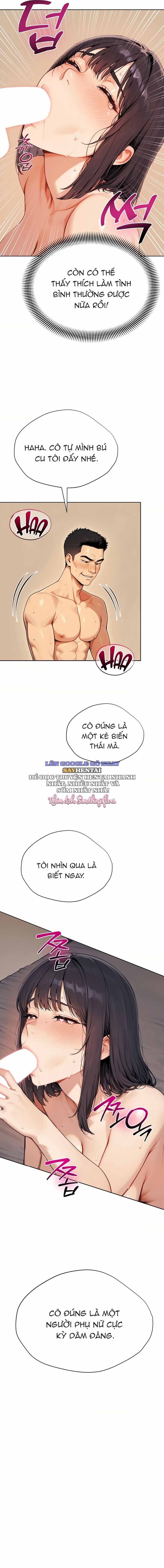 Rạp Chiếu Phim Dục Vọng - Chap 6