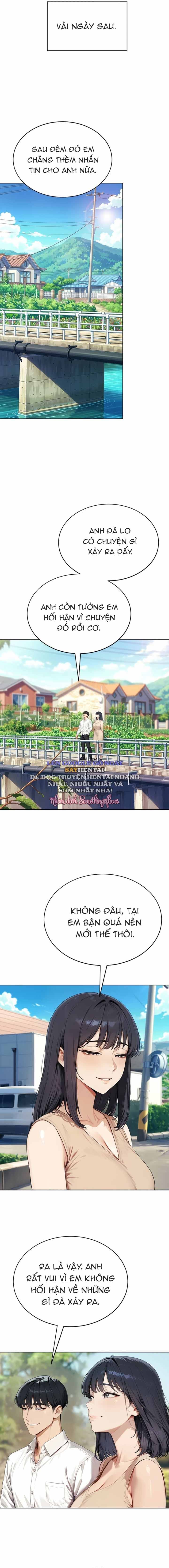 Rạp Chiếu Phim Dục Vọng - Chap 6