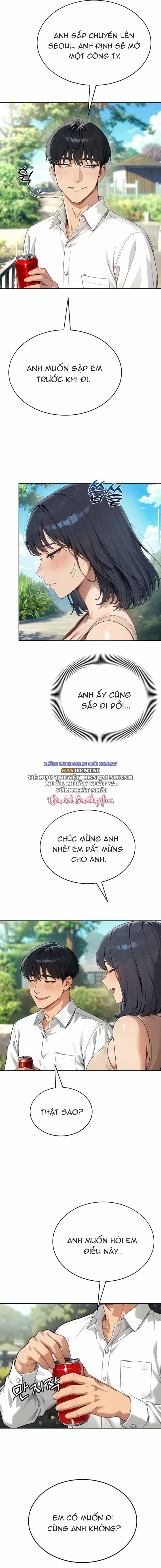 Rạp Chiếu Phim Dục Vọng - Chap 6
