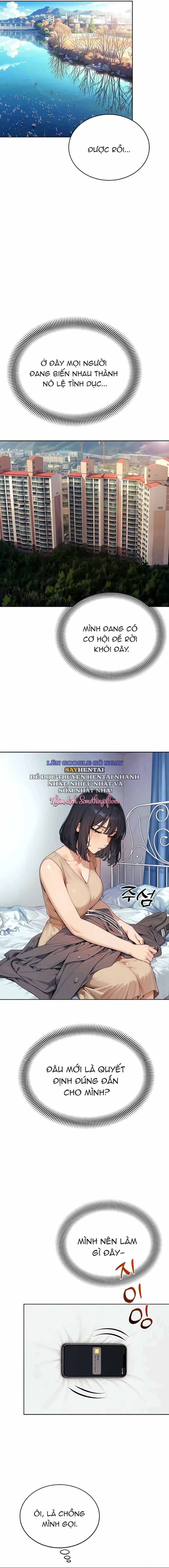 Rạp Chiếu Phim Dục Vọng - Chap 6