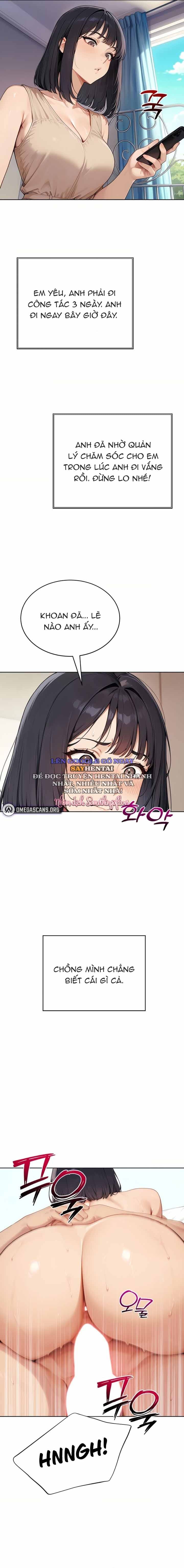 Rạp Chiếu Phim Dục Vọng - Chap 6