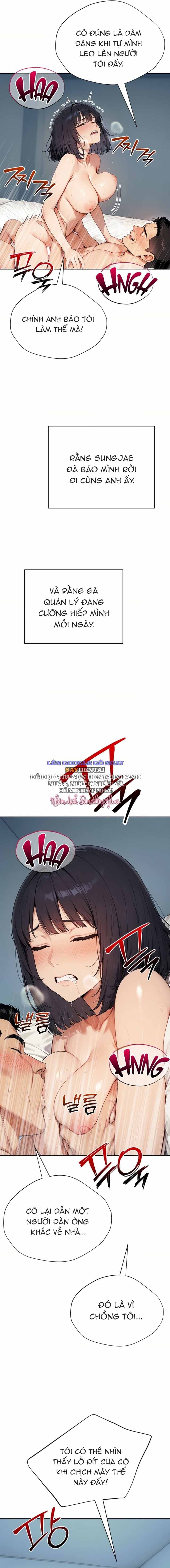 Rạp Chiếu Phim Dục Vọng - Chap 6