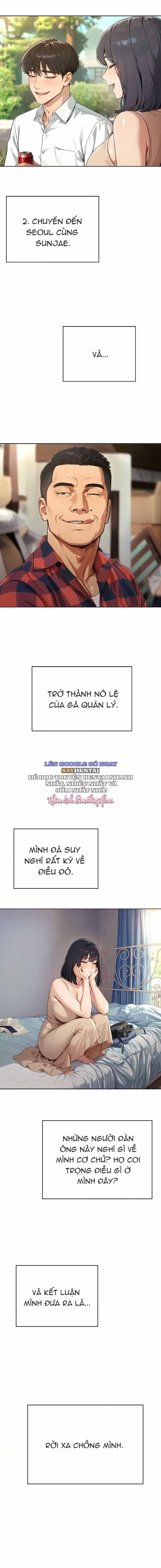 Rạp Chiếu Phim Dục Vọng - Chap 6
