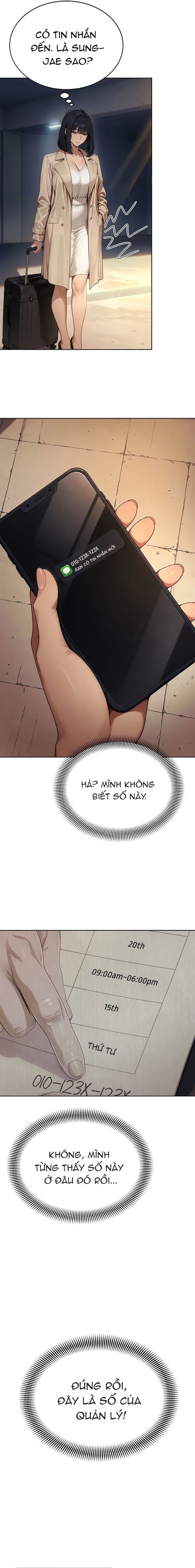 Rạp Chiếu Phim Dục Vọng - Chap 6