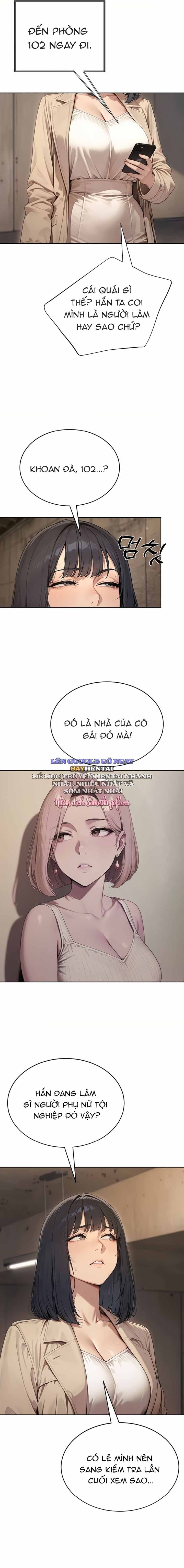 Rạp Chiếu Phim Dục Vọng - Chap 6