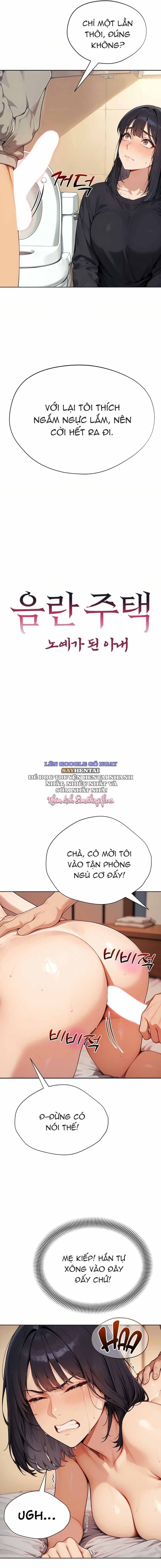 Rạp Chiếu Phim Dục Vọng - Chap 6