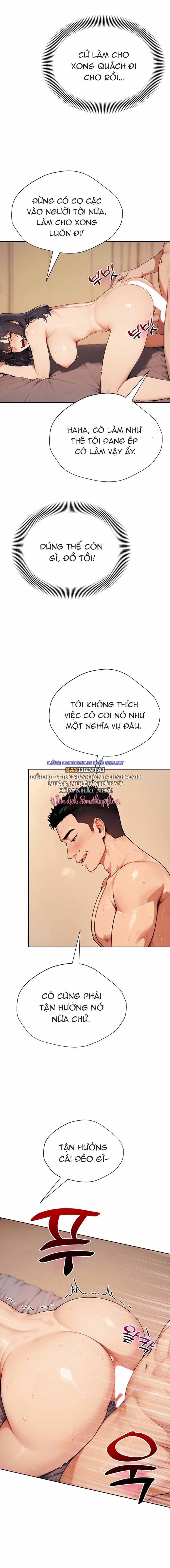 Rạp Chiếu Phim Dục Vọng - Chap 6