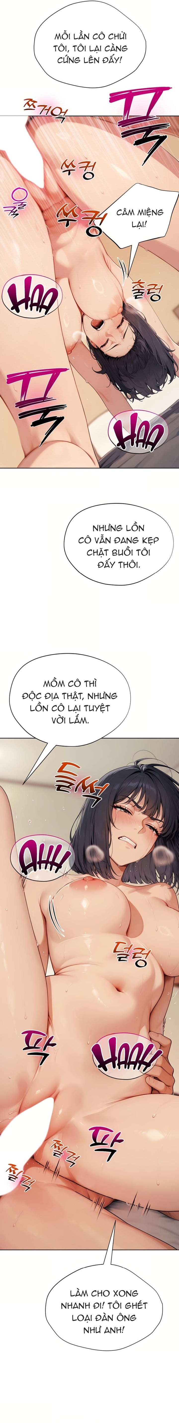 Rạp Chiếu Phim Dục Vọng - Chap 6