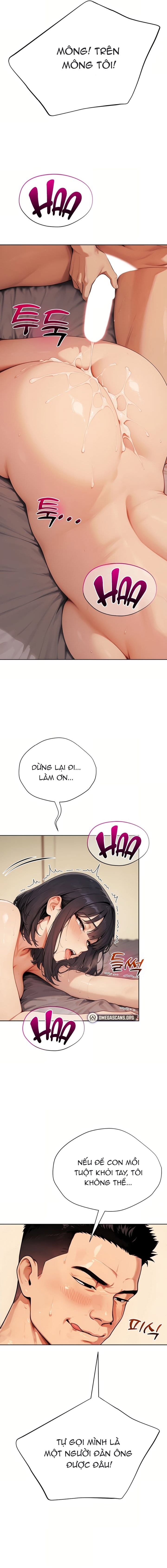Rạp Chiếu Phim Dục Vọng - Chap 6