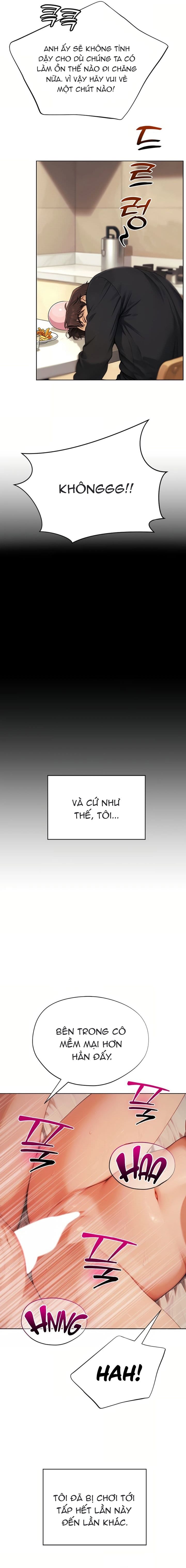 Rạp Chiếu Phim Dục Vọng - Chap 6