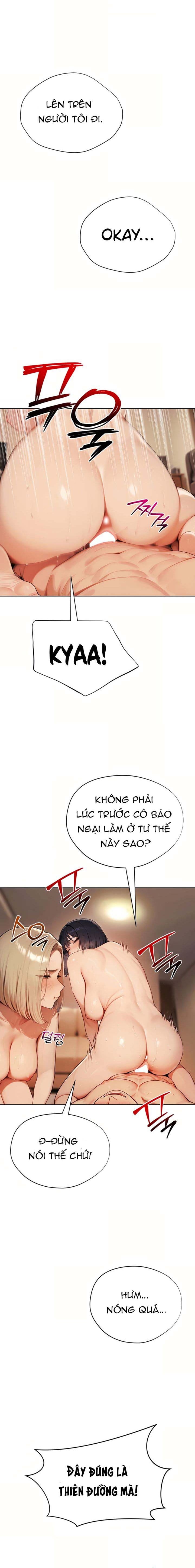 Rạp Chiếu Phim Dục Vọng - Chap 7