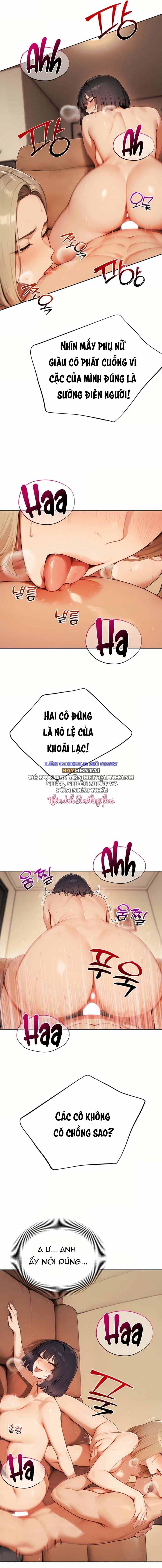 Rạp Chiếu Phim Dục Vọng - Chap 7