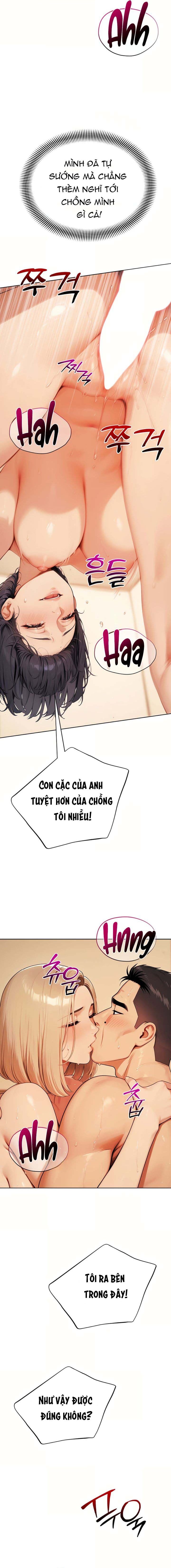 Rạp Chiếu Phim Dục Vọng - Chap 7