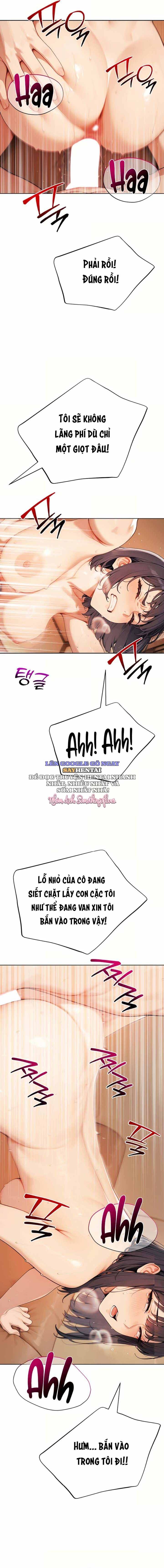 Rạp Chiếu Phim Dục Vọng - Chap 7