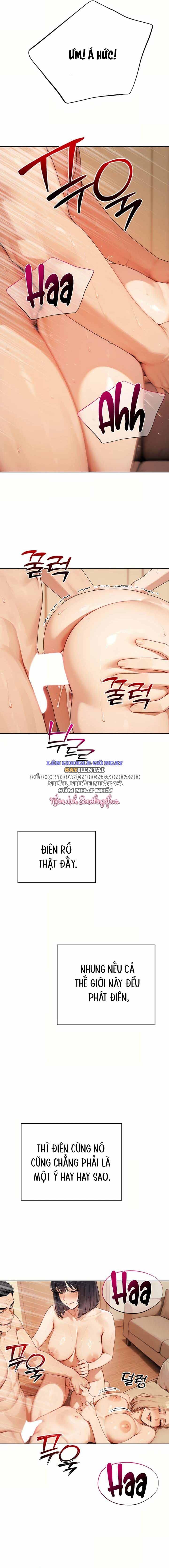 Rạp Chiếu Phim Dục Vọng - Chap 7