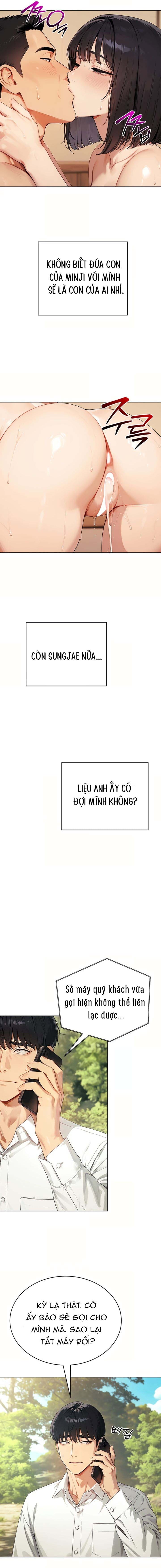 Rạp Chiếu Phim Dục Vọng - Chap 7